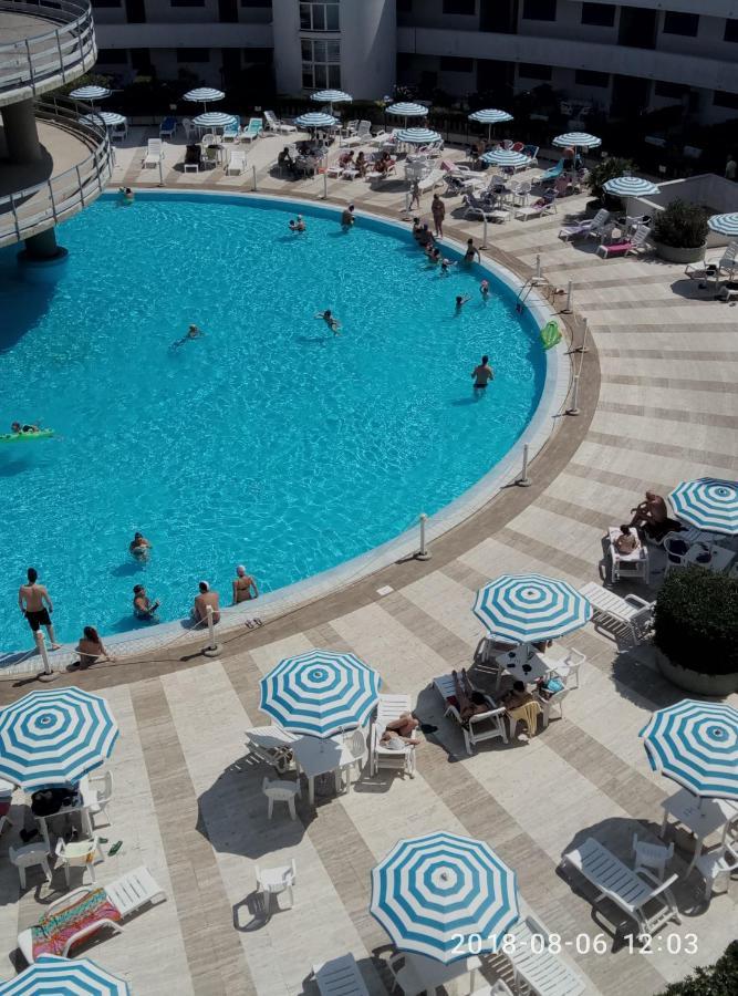 Appartamento Paradiso Azzurro Porto Recanati Exterior foto
