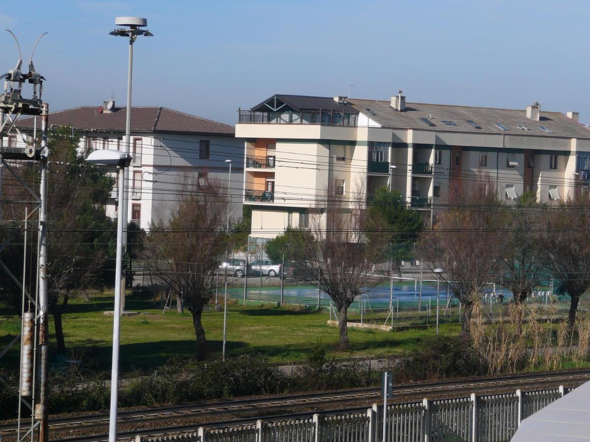 Appartamento Paradiso Azzurro Porto Recanati Exterior foto